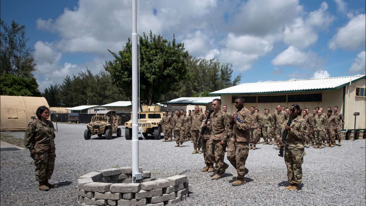Extremists attack Kenya military base, 3 Americans killed