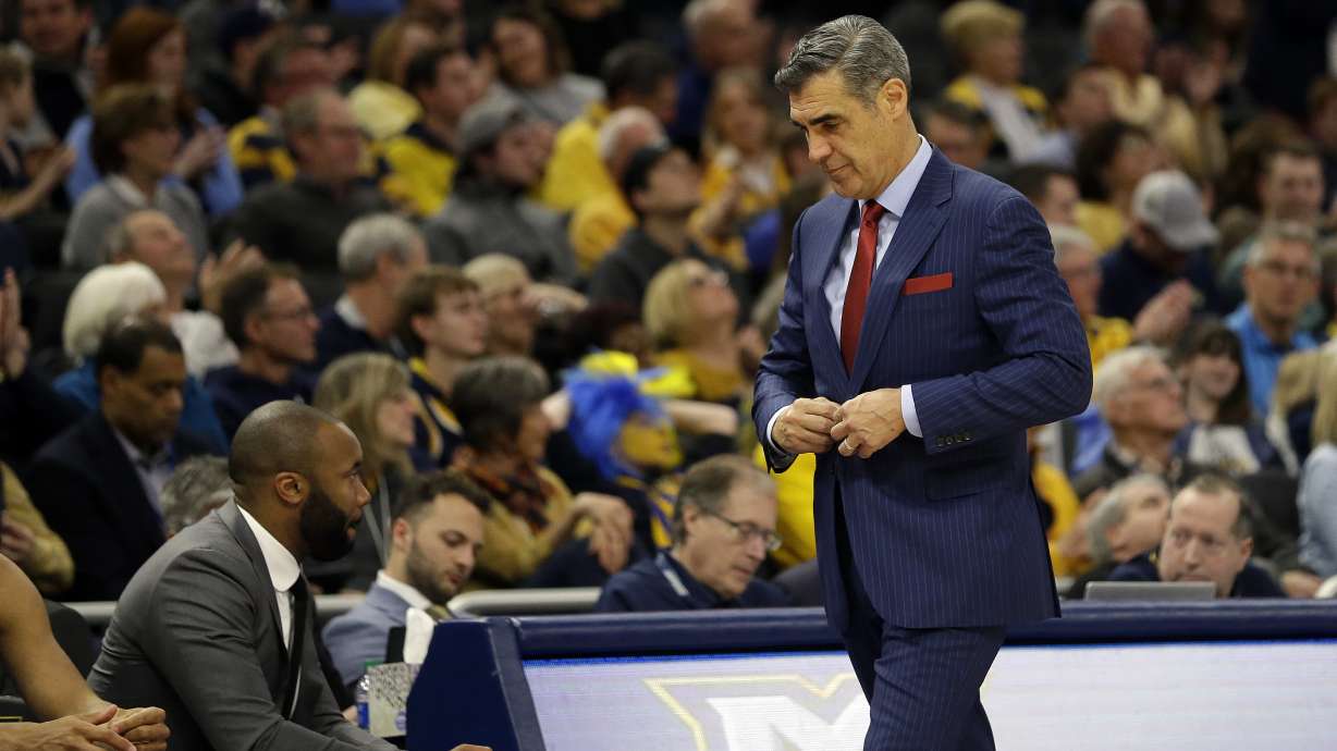 Parity party has college basketball's best on constant edge