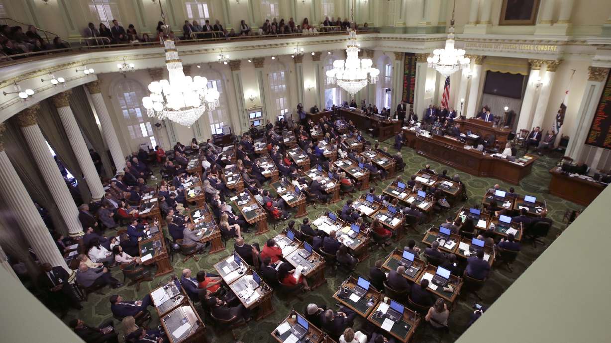 California eyes climate bond to prepare for disasters