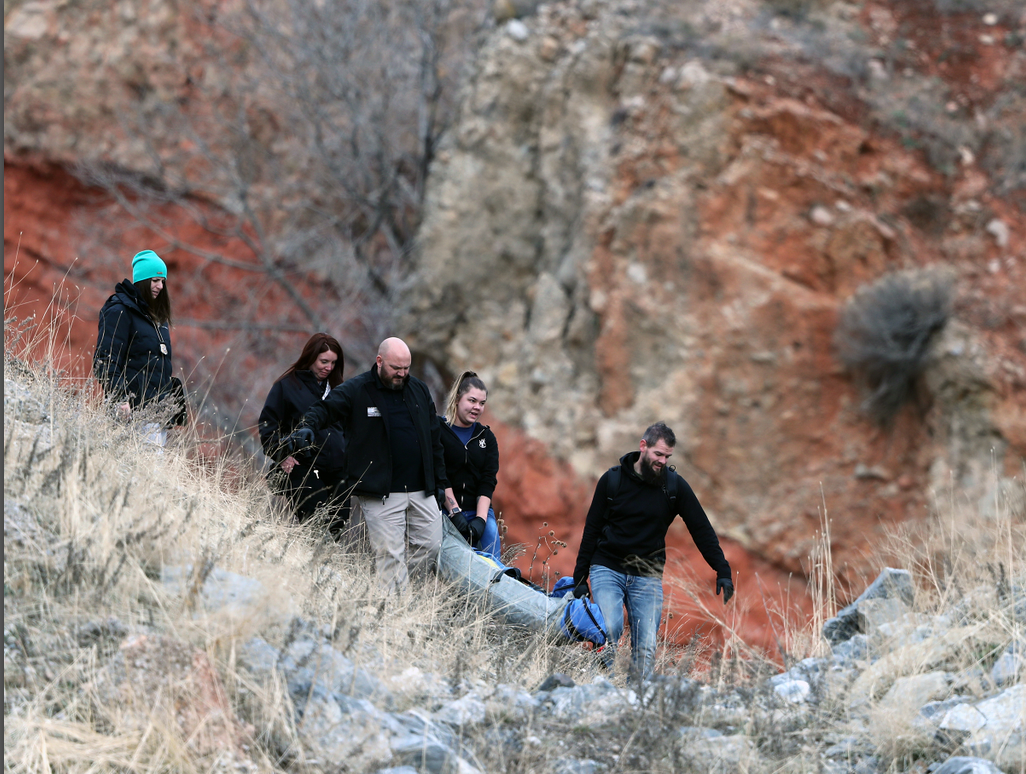 Police identify body found Sunday morning in Hell Canyon | KSL.com