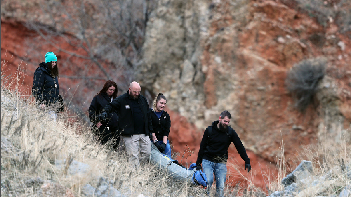 Jen Riess Ksl Police identify body found Sunday morning in Hell Canyon | KSL.com