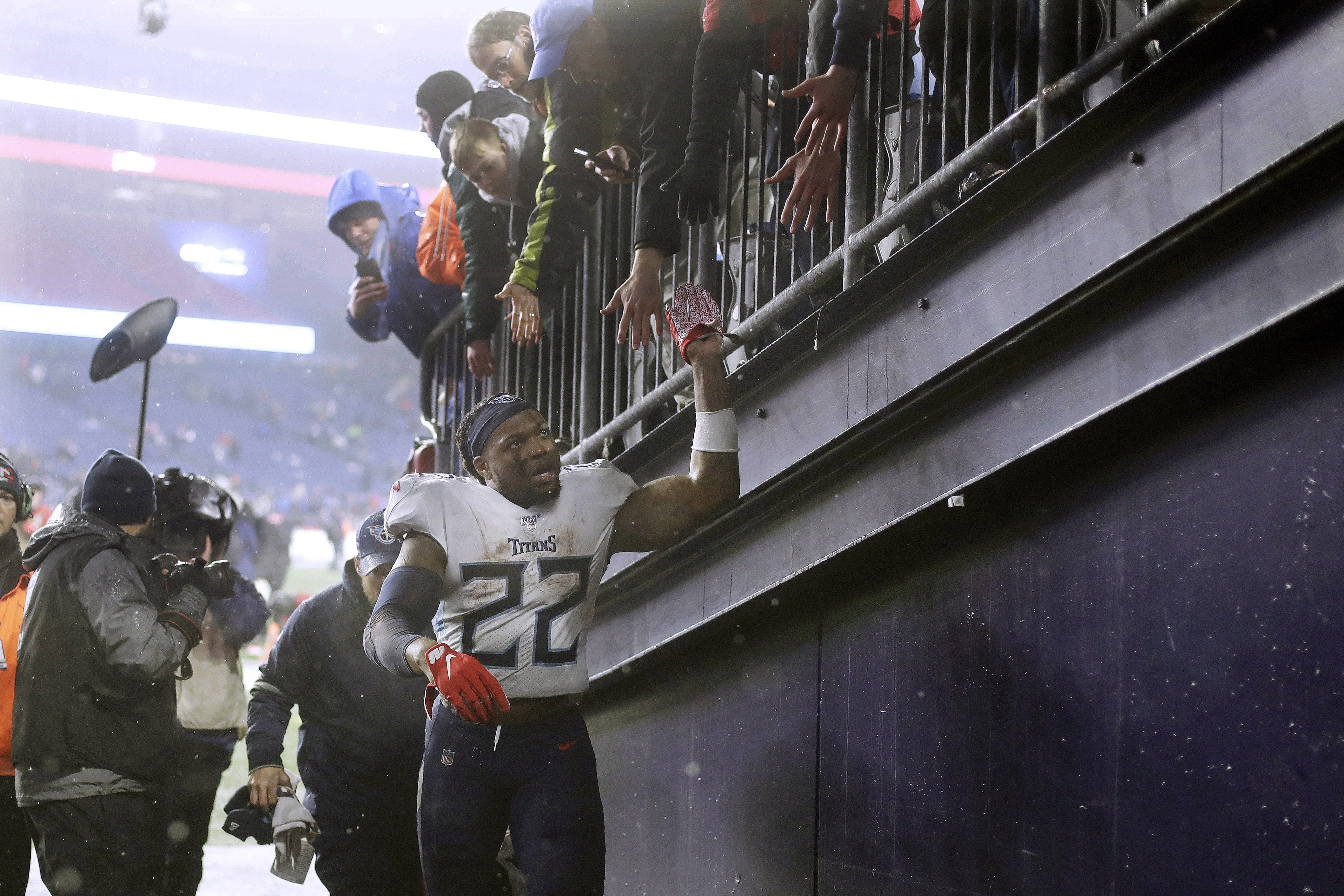 Vikings, like Texans, work OT to advance in NFL playoffs