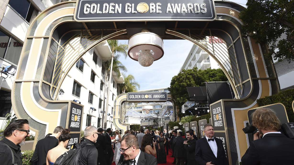 The Latest: 'Parasite' wins foreign language film Globe