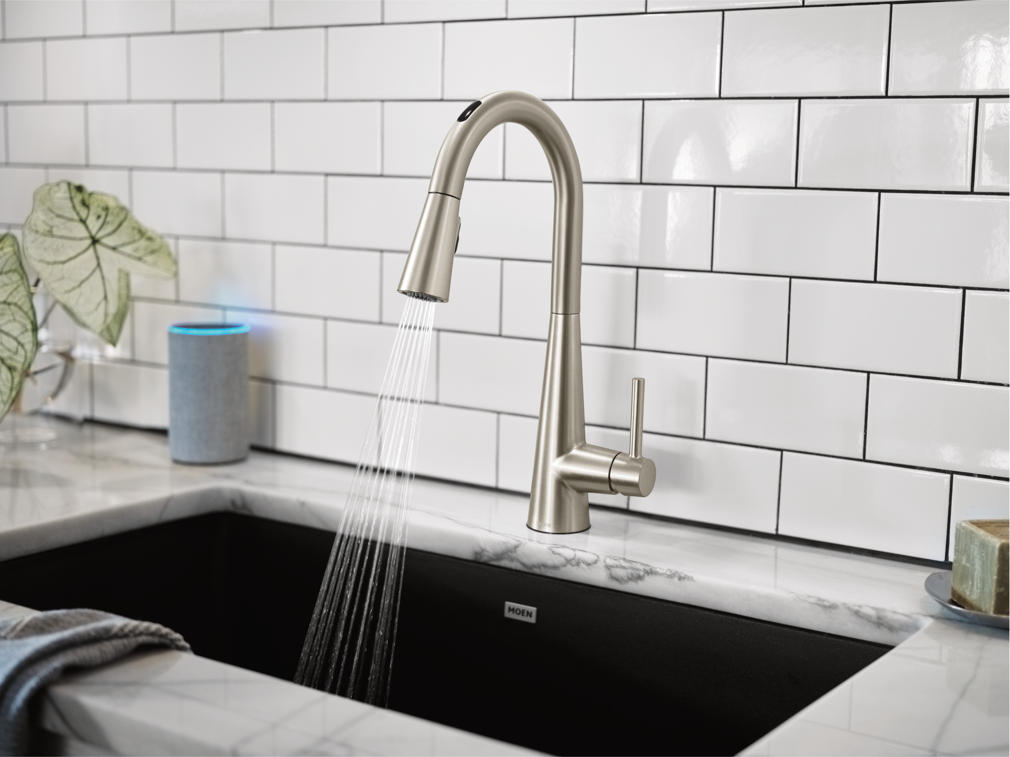 Moen at CES 2020: Revolutionizing the Way Consumers Connect with Water