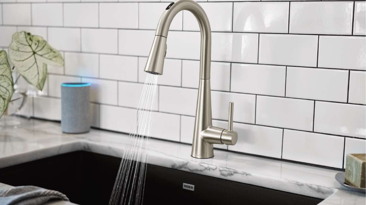 Moen at CES 2020: Revolutionizing the Way Consumers Connect with Water