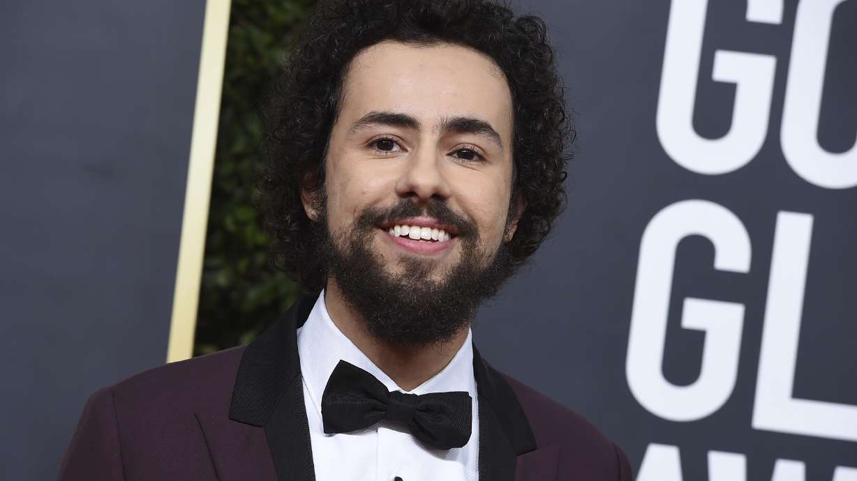 A list of the final Golden Globe Award winners for film, TV