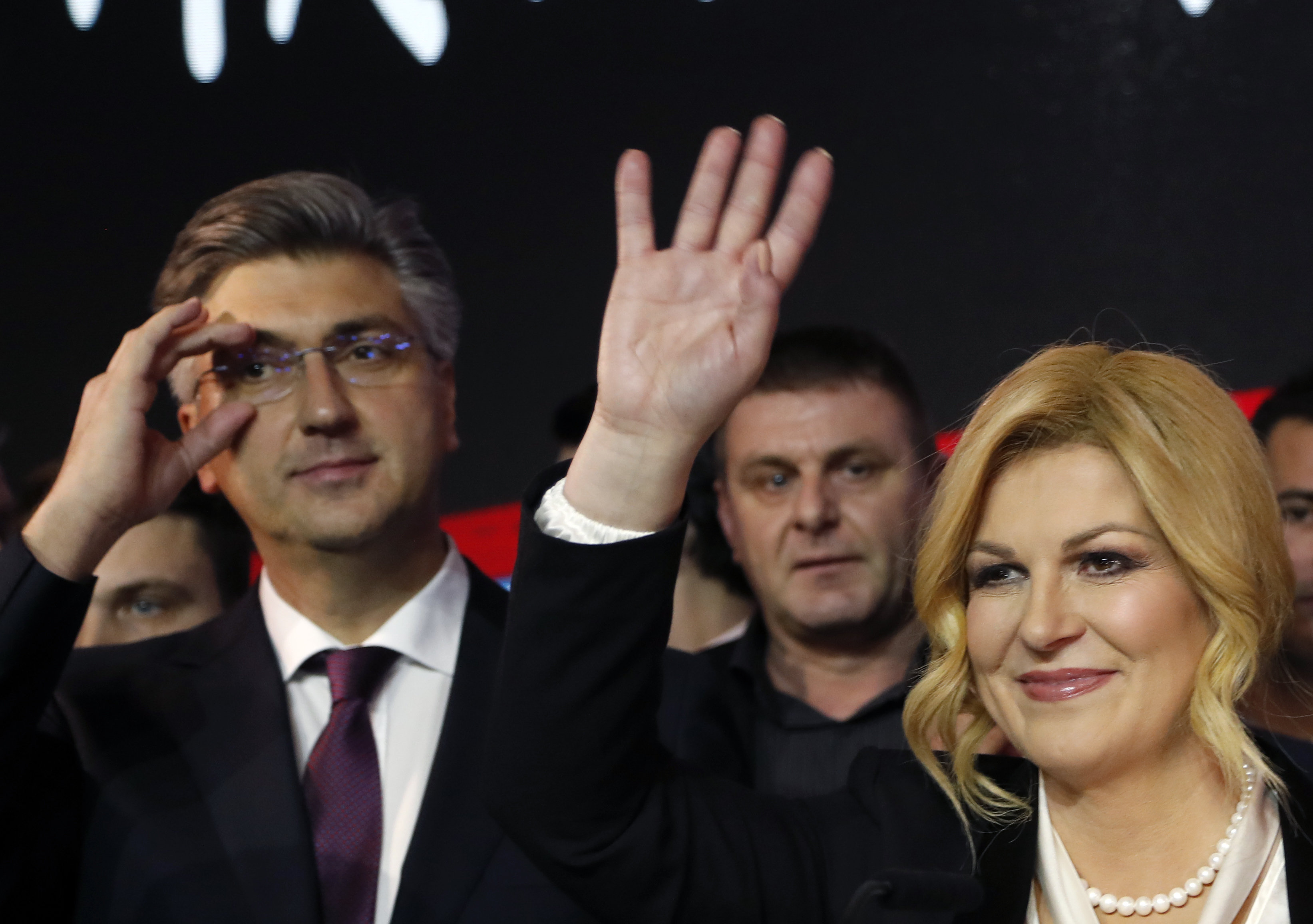 Croatia's ruling conservatives to analyze loss of presidency