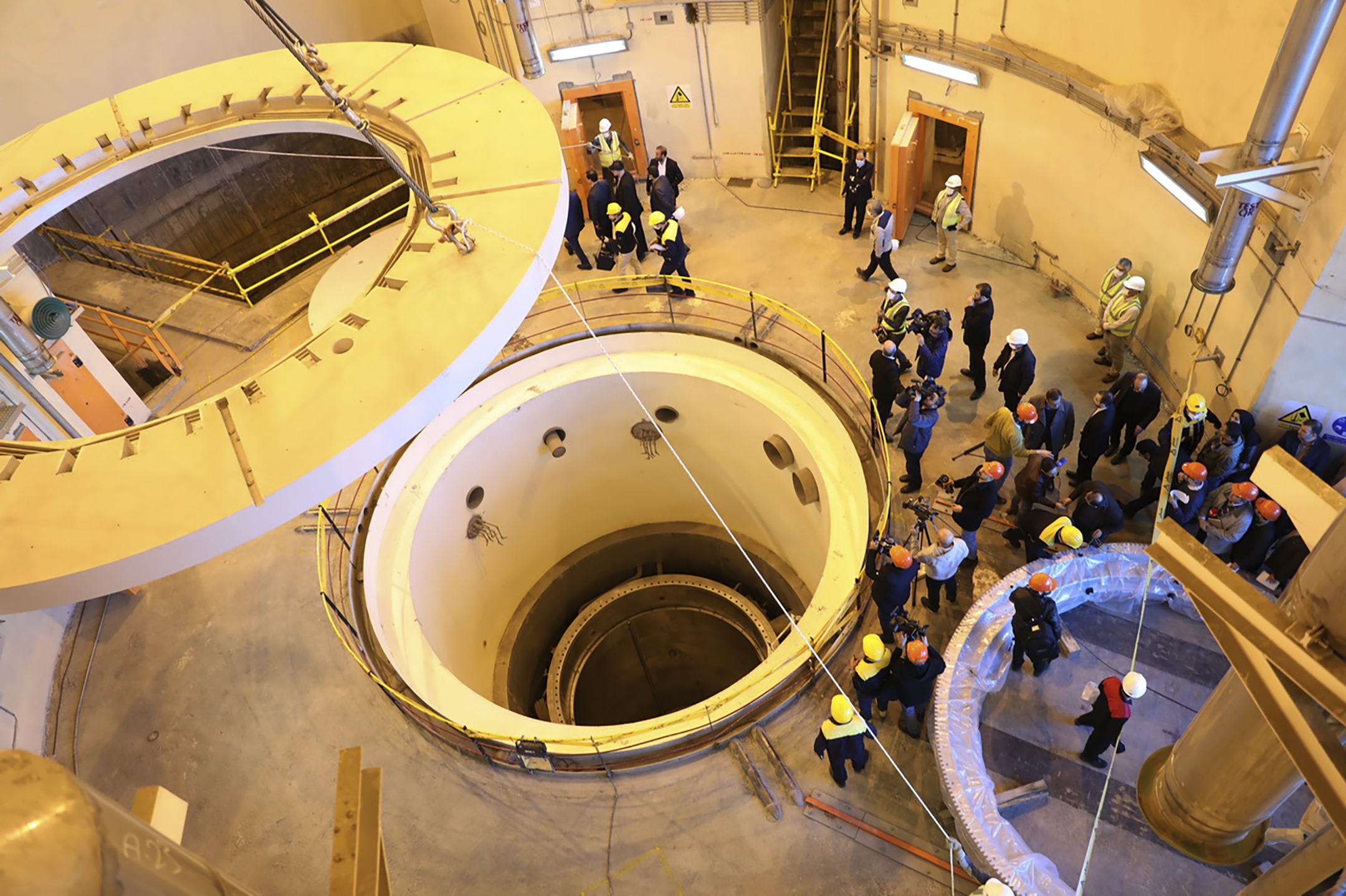 EU regrets Iran nuclear moves but hopes to keep deal alive