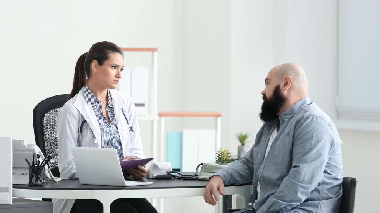 Utah trucker learns successful weight loss requires more than diet and exercise