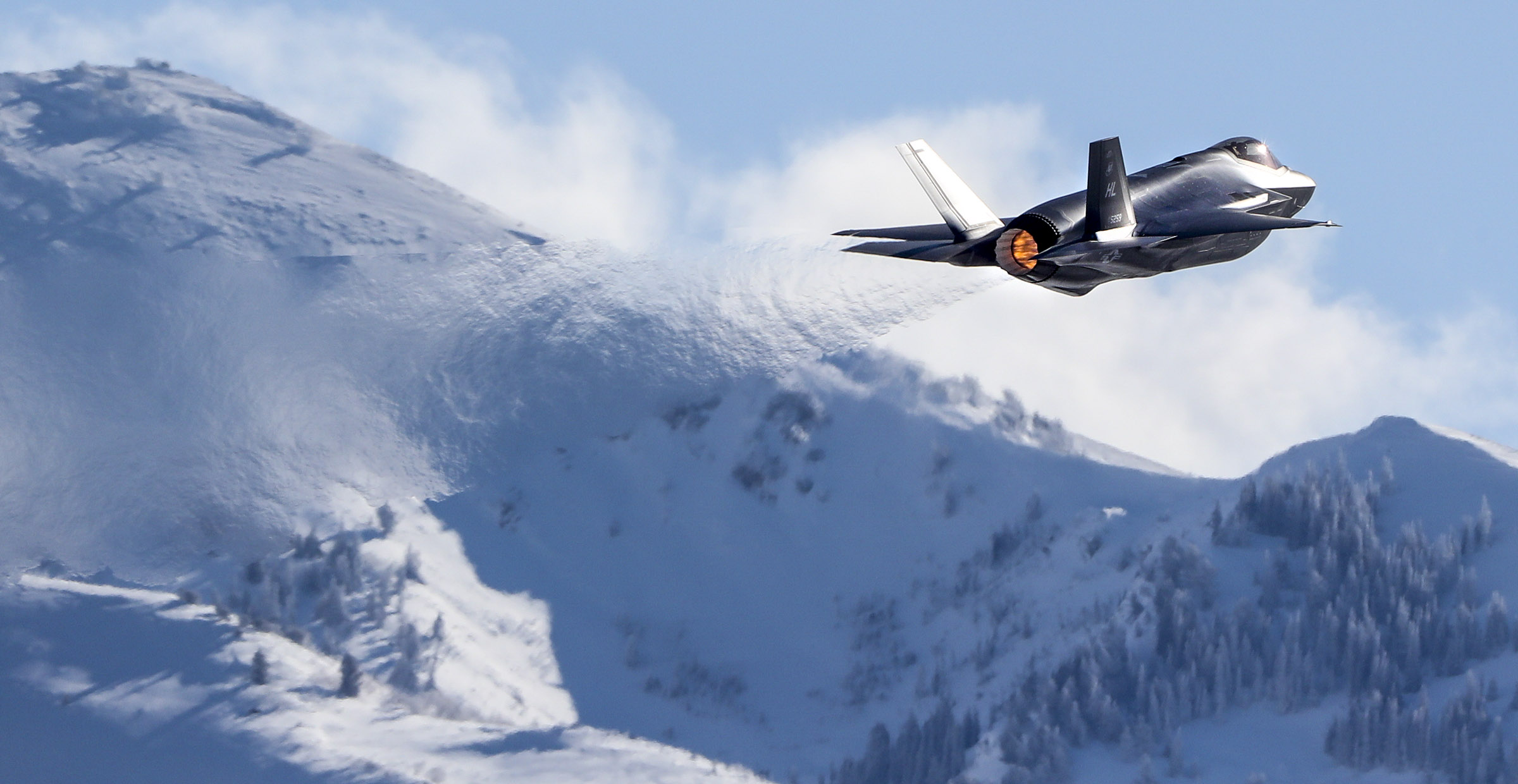 Economic impact of Hill Air Force Base valued at $3.7 billion