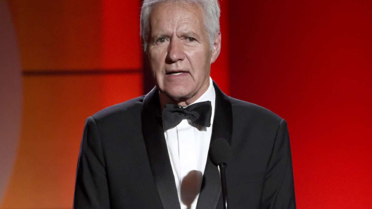 Alex Trebek to Rep. John Lewis: Let's survive cancer in 2020