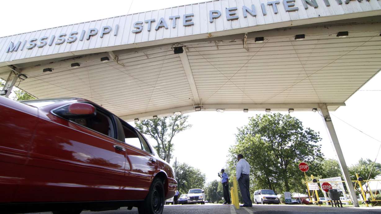 Foretold 'uprising' hits cash-starved Mississippi prisons