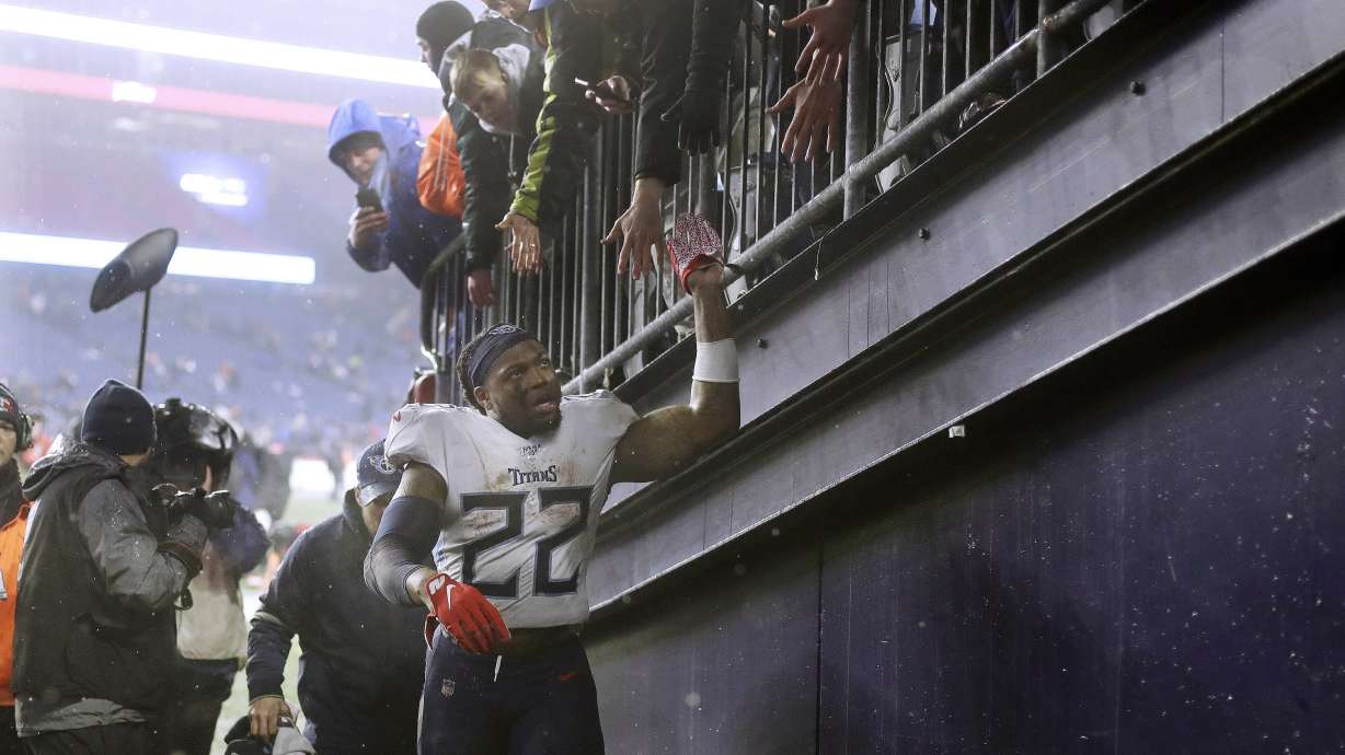 NFL wild-card games draw biggest audience since 2016