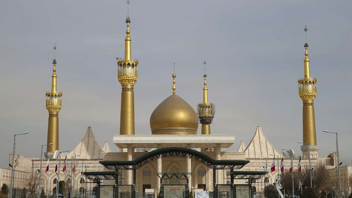 Pentagon rejects Trump threat to hit Iranian cultural sites