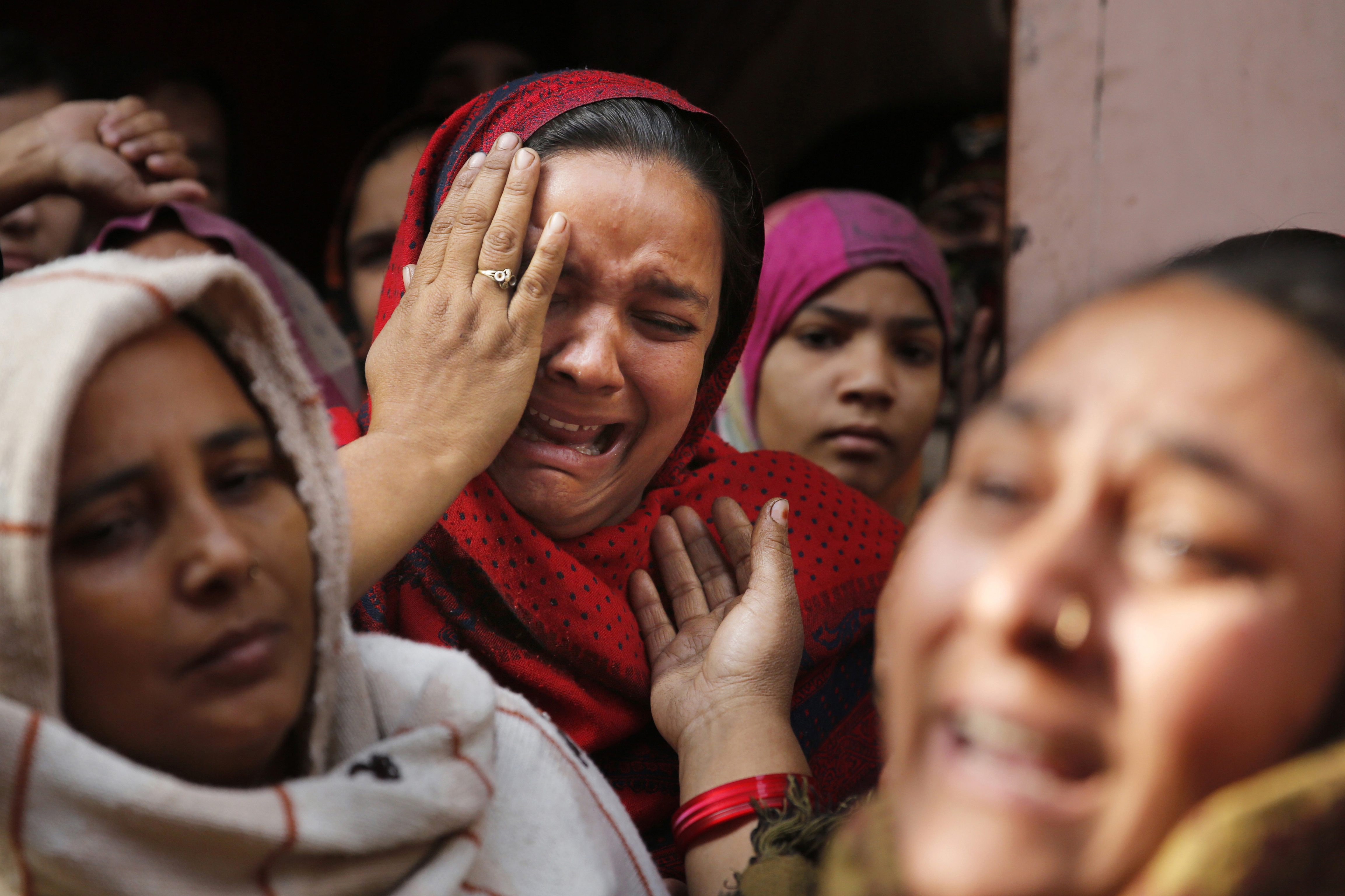 Muslims in fear as police crack down in India's heartland