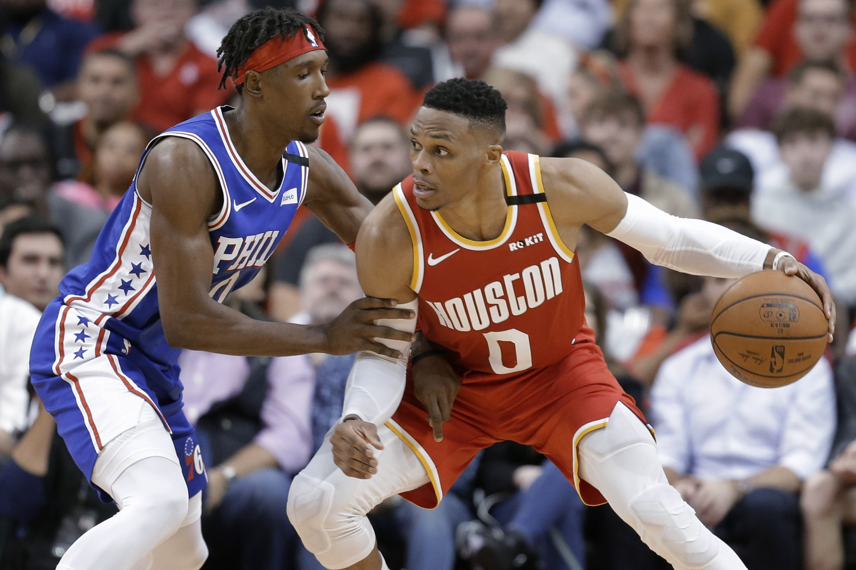 Westbrook set to return to face a Thunder team that is OK