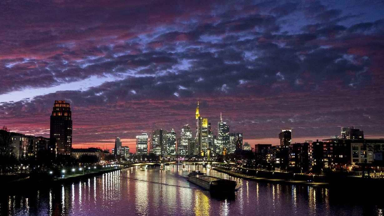 Eurozone inflation hits 6-month high before oil price spike