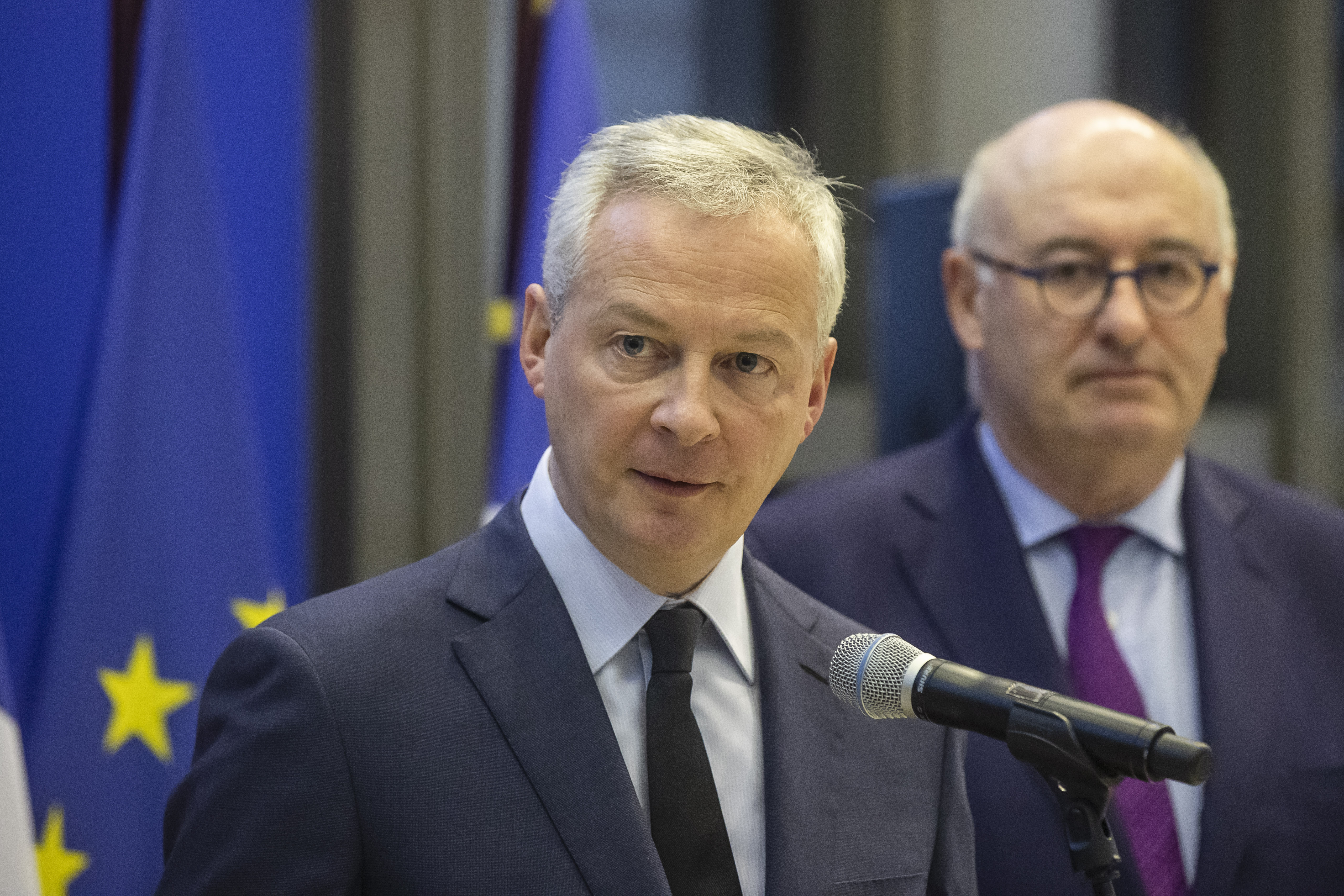 France and EU ready to respond to US threat of new tariffs