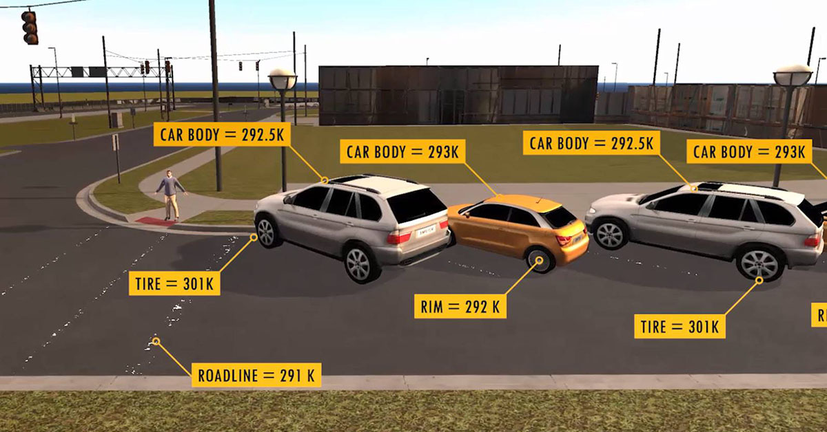 FLIR Systems and ANSYS to Speed Thermal Camera Machine Learning for Safer Cars