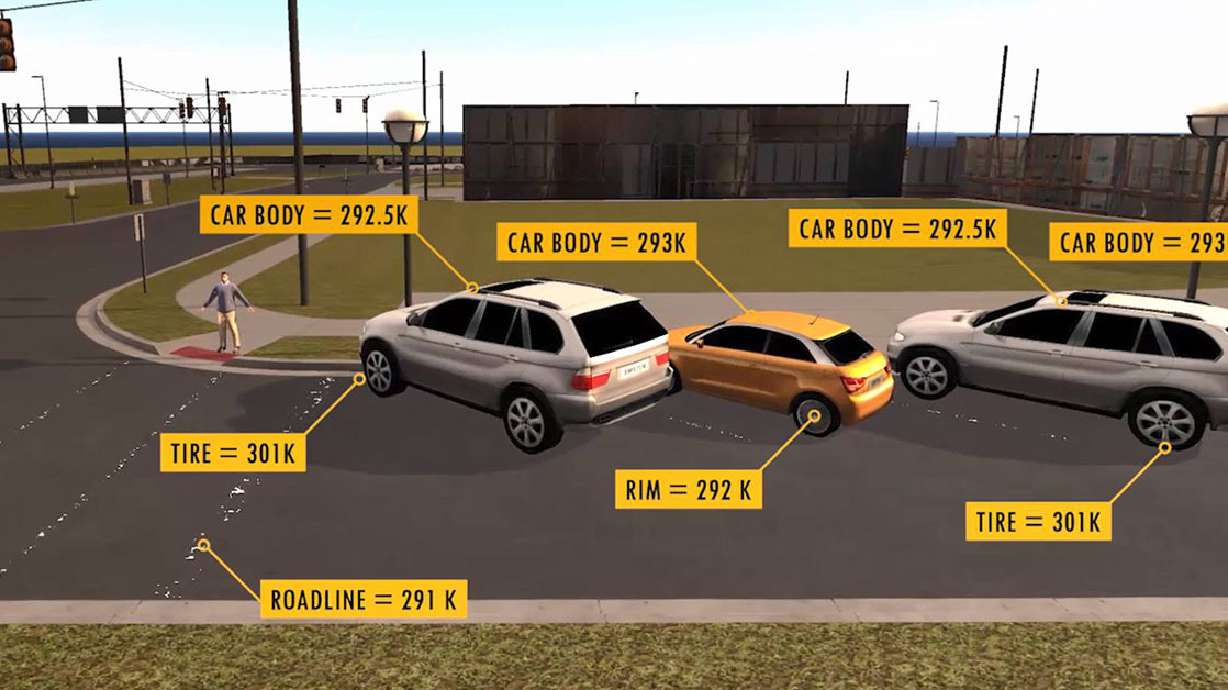 FLIR Systems and ANSYS to Speed Thermal Camera Machine Learning for Safer Cars