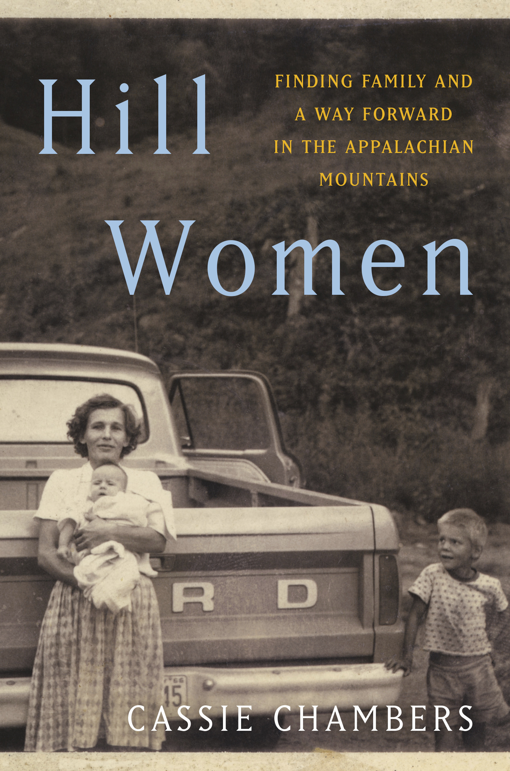Review: Book narrates life in Appalachian Mountains