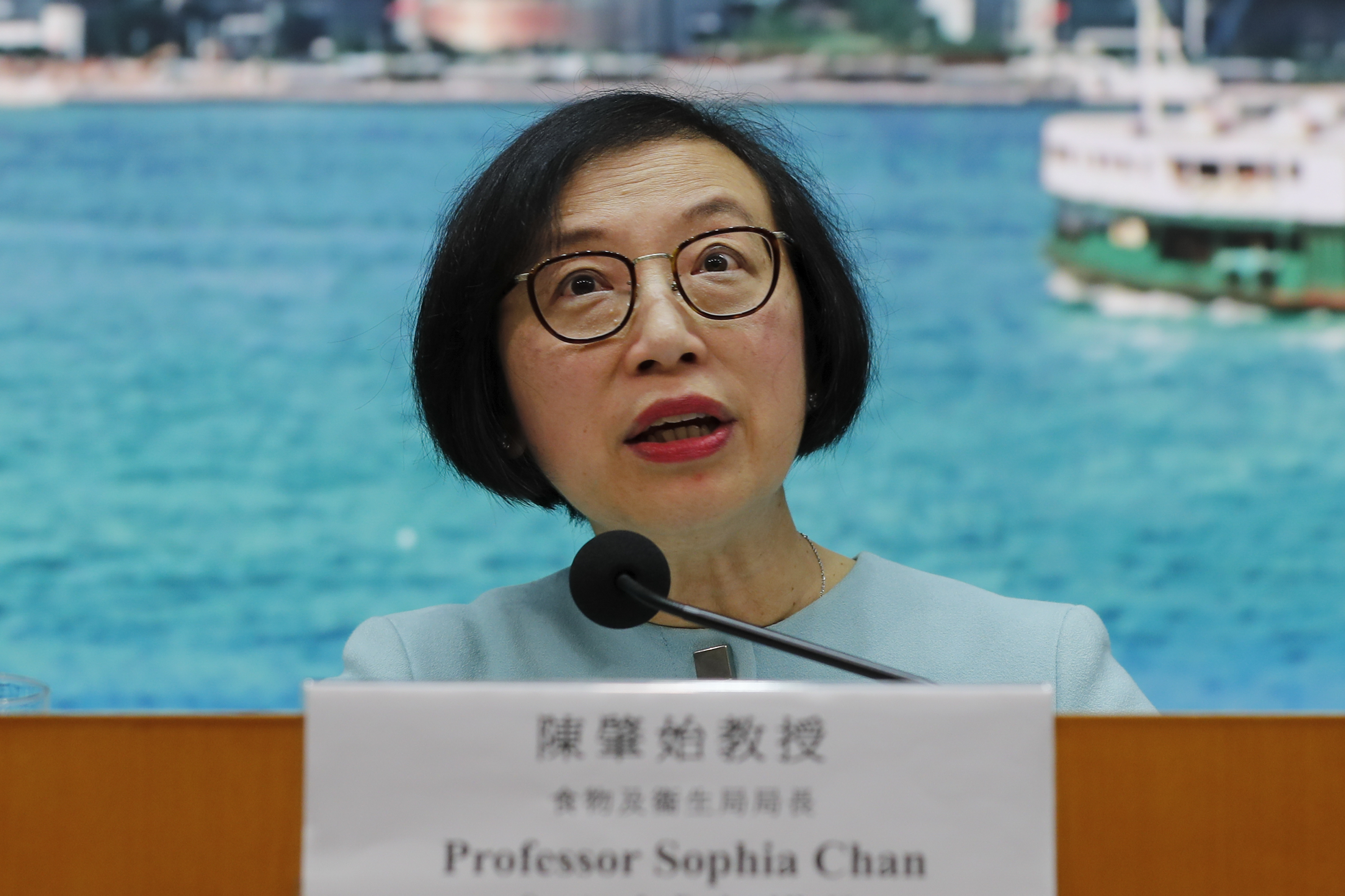 Hong Kong to add mystery illness to reportable diseases