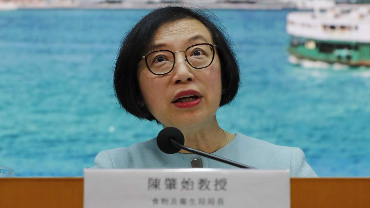 Hong Kong to add mystery illness to reportable diseases