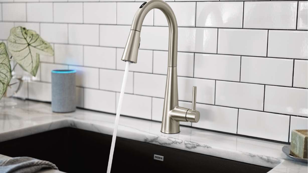 Moen 2020: Revolutionizing the Way Consumers Connect With Water