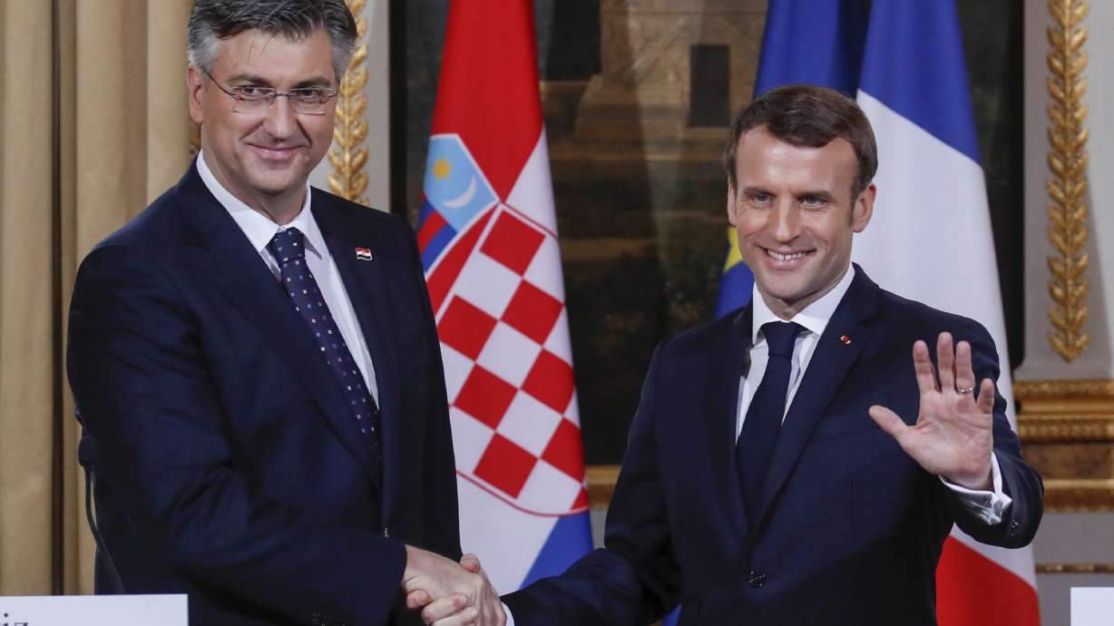 France calls on Britain to be flexible in post-Brexit talks