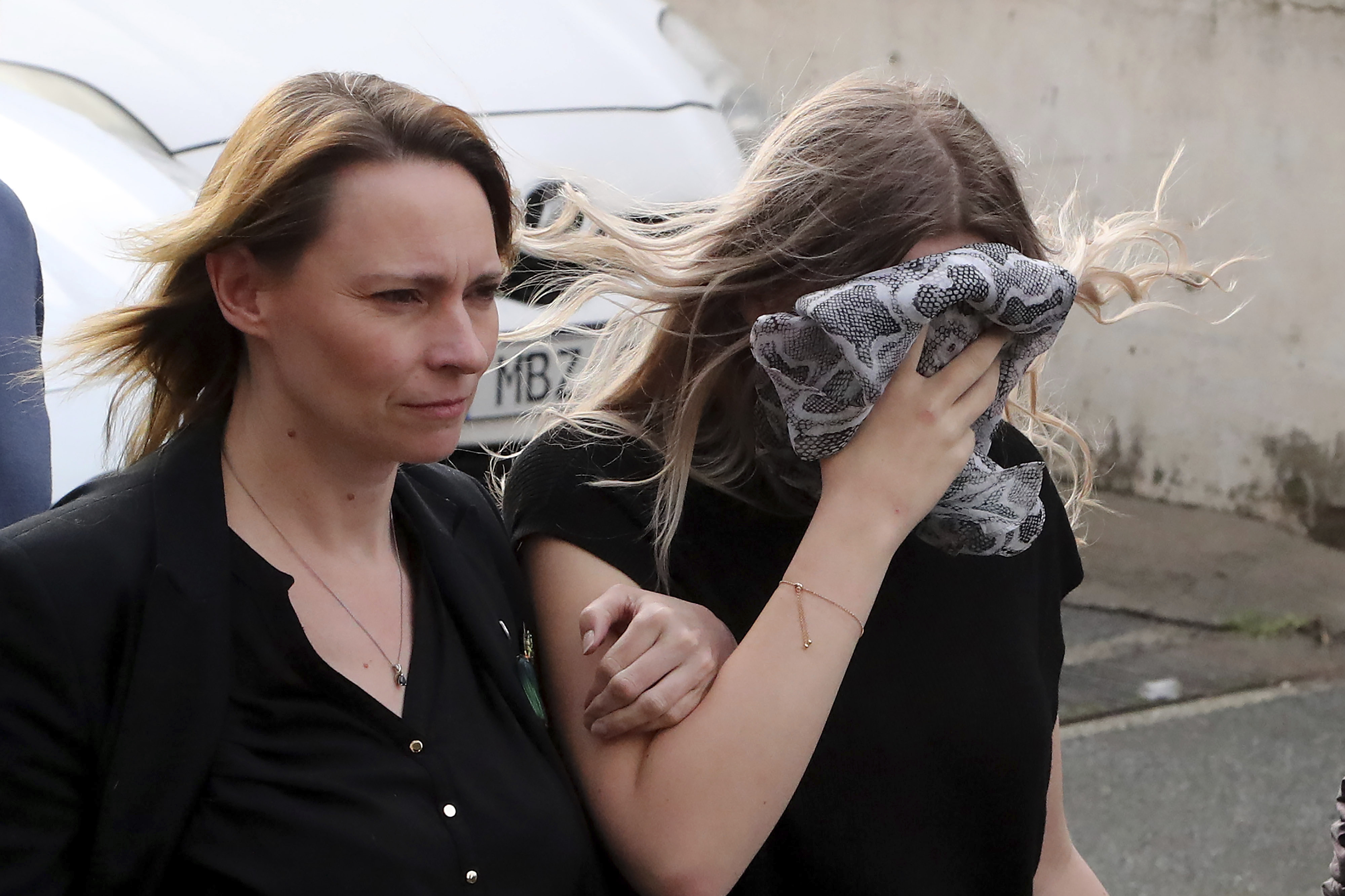 UK woman in Cyprus gang rape case gets suspended sentence