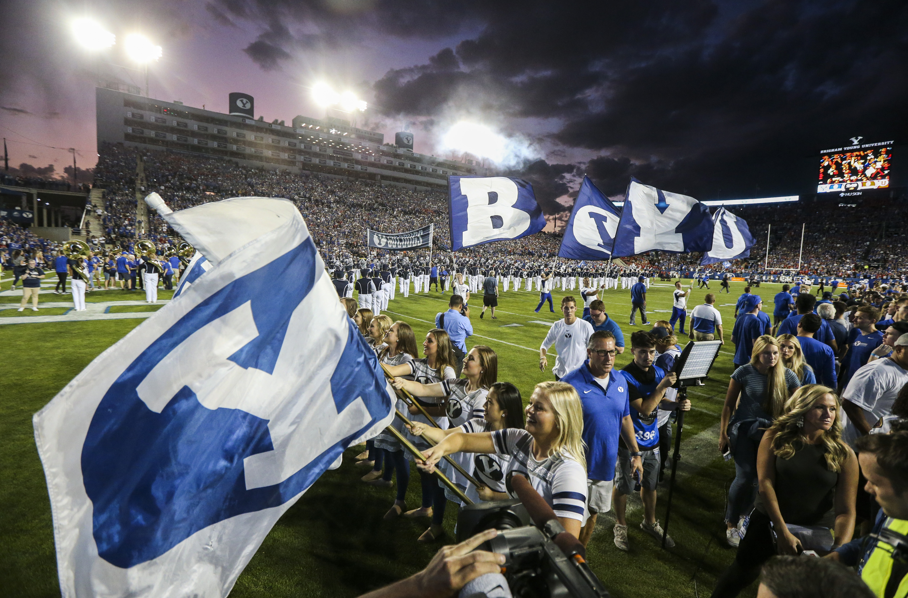 Was independence worth it? A look back at BYU's big gamble