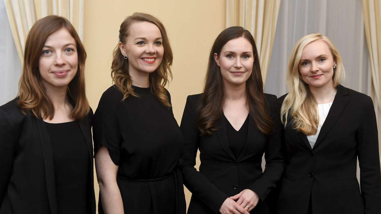 NOT REAL NEWS: Finland is not launching 4-day working week