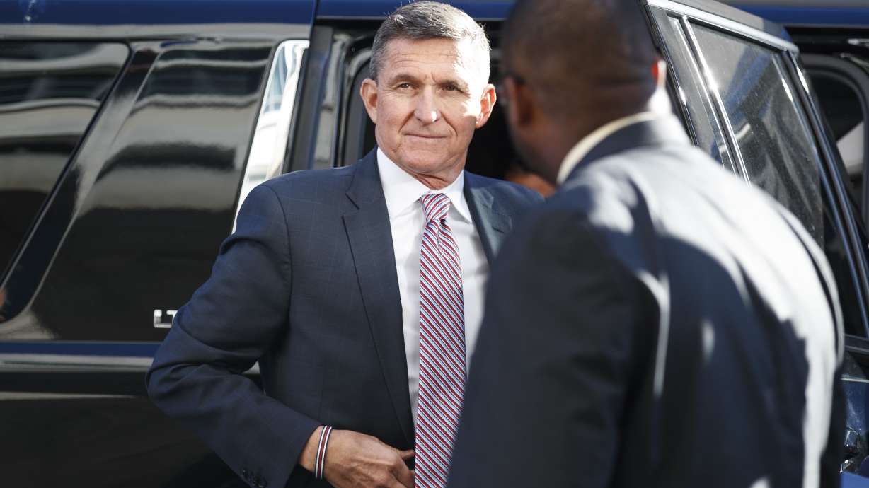 US: Ex-Trump aide Flynn deserves up to 6 months in prison