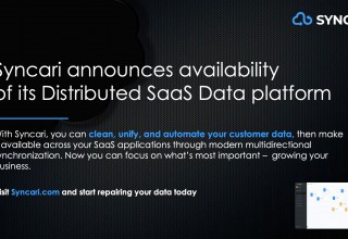 Syncari Poised to Save Businesses Trillions in Bad Data Costs