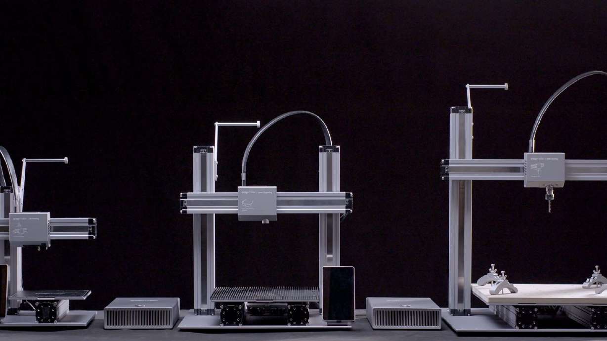 Snapmaker 2.0 Is Honored With the CES Innovation Award!