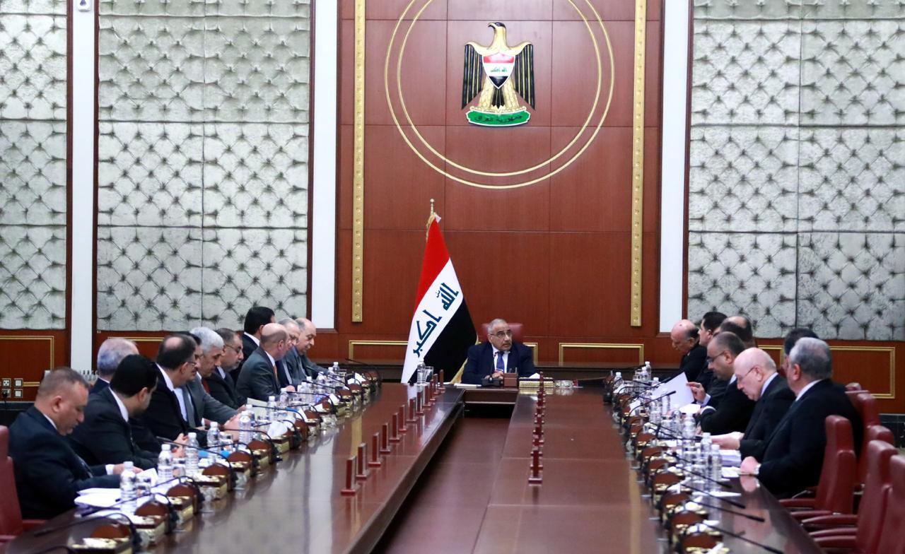 Iraq's outgoing prime minister says US troops must leave