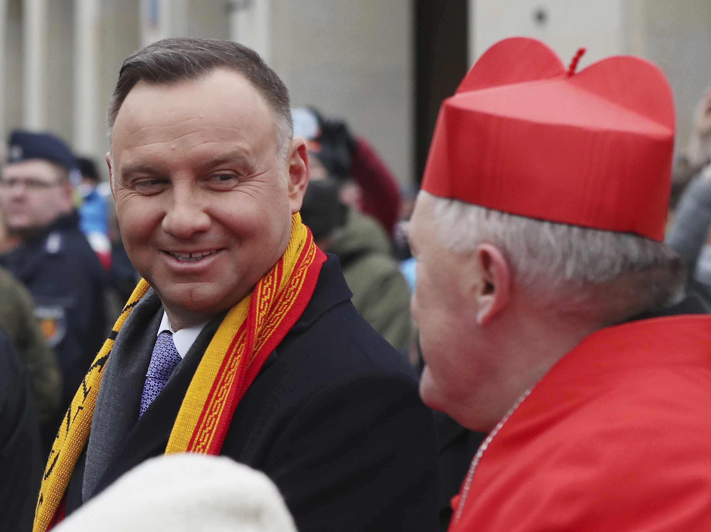 Polish president boycotts Holocaust remembrance in Israel