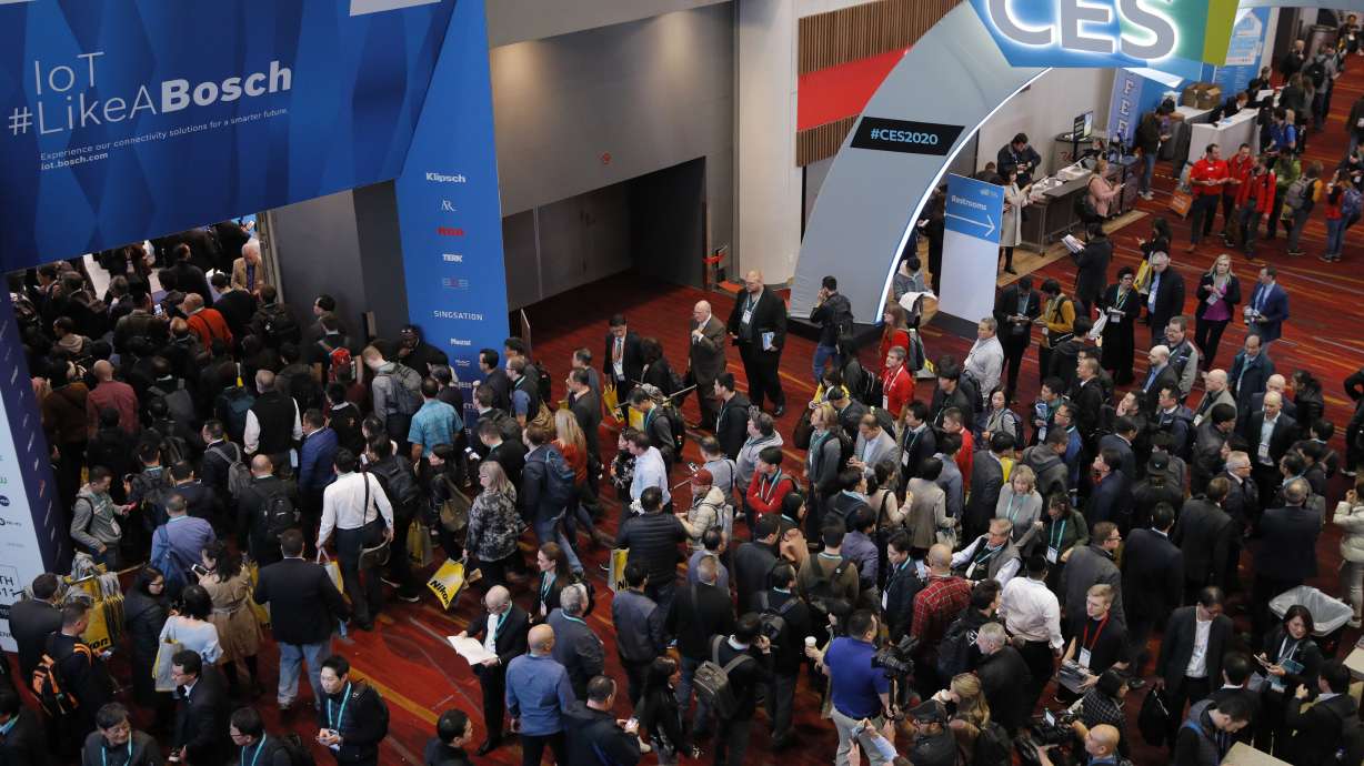 Ivanka Trump's appearance at CES tech show draws criticism