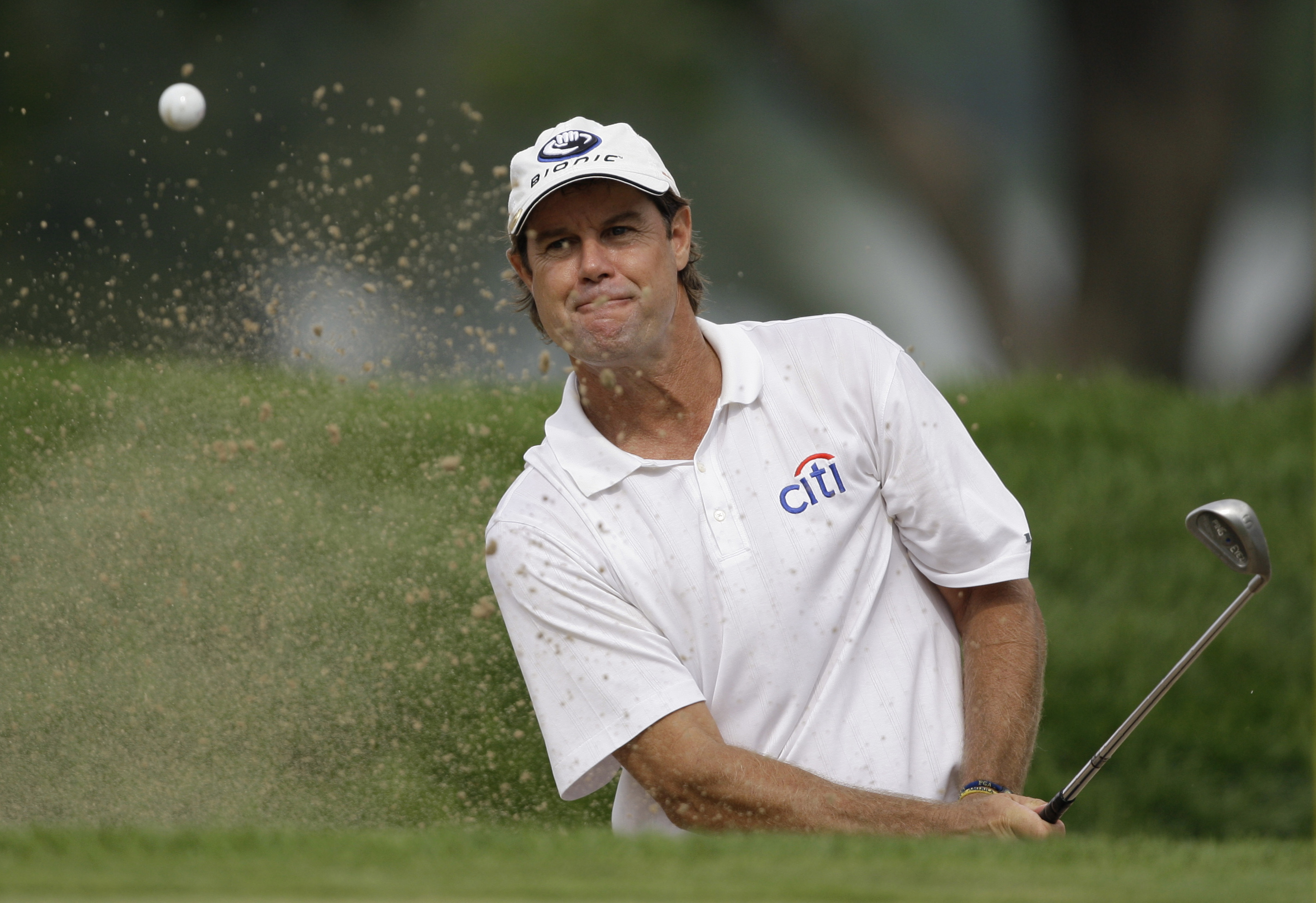 Paul Azinger's career made a detour 20 years ago in Honolulu