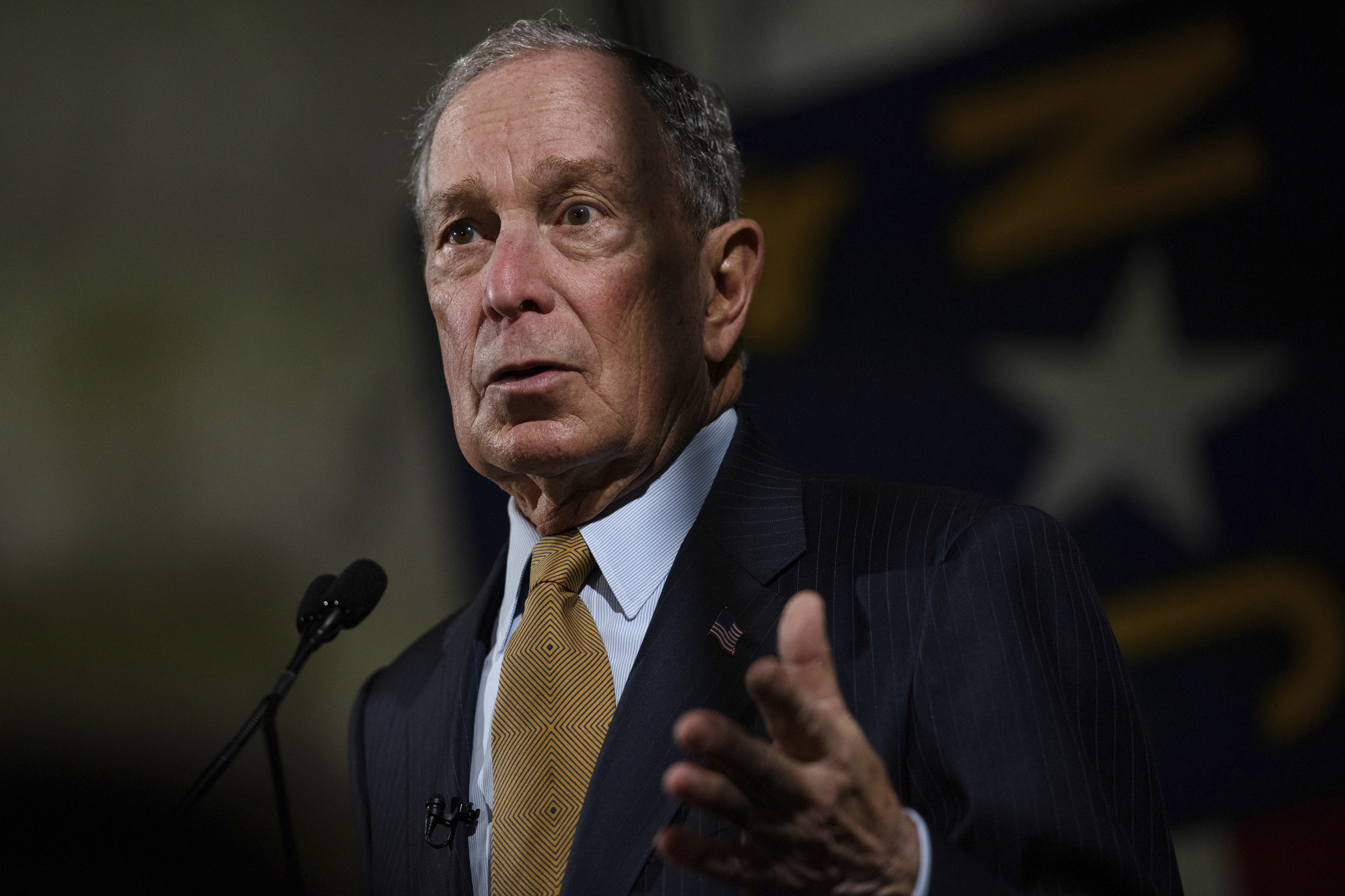 Dueling Trump, Bloomberg 2020 ads to air during Super Bowl