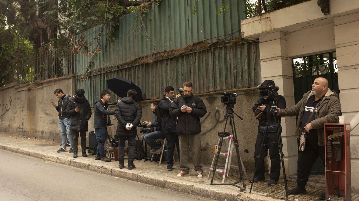 Prosecutors raid lawyer's office where Ghosn worked on case