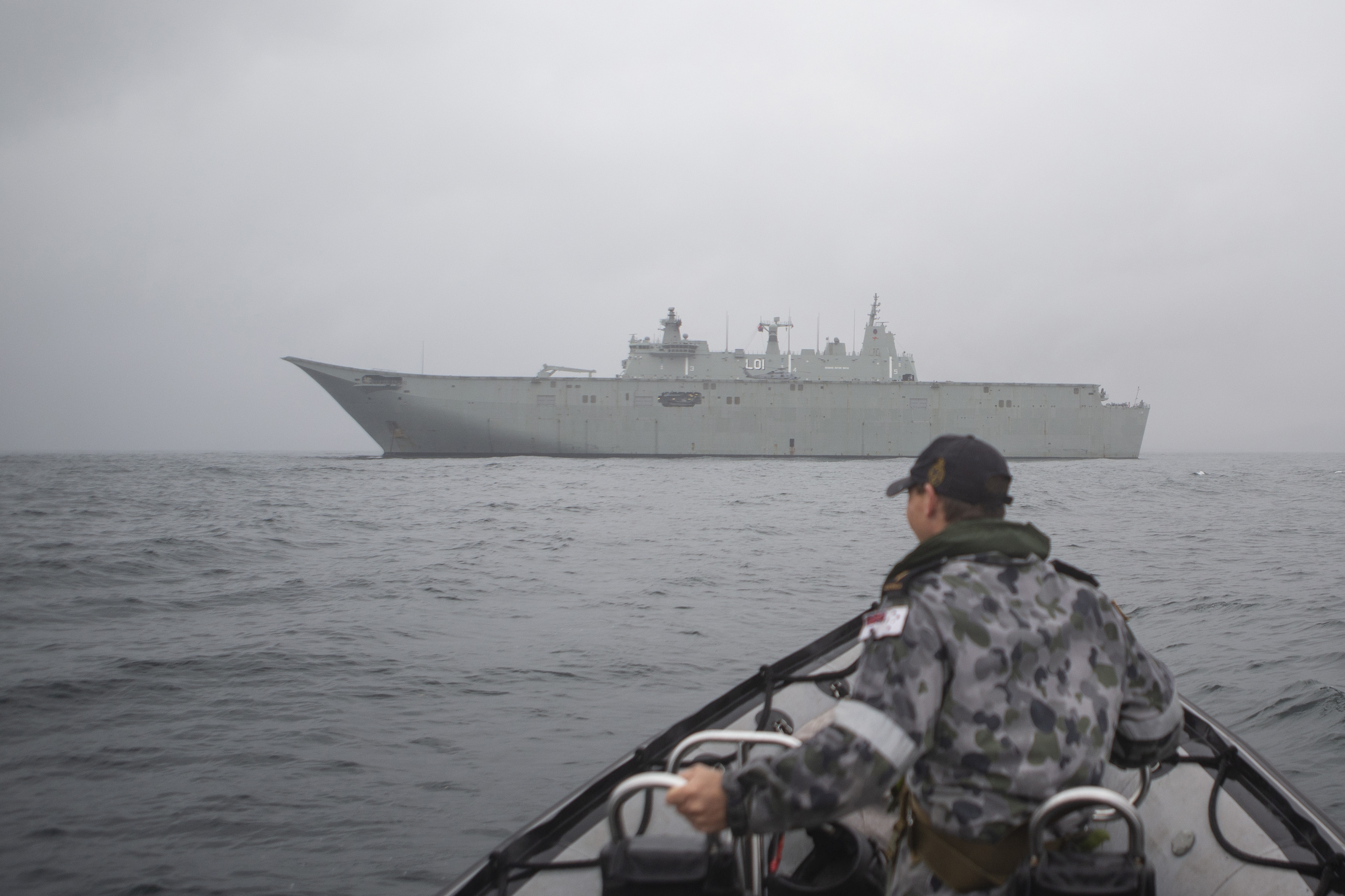 Storms bring relief and danger to Australian wildfires
