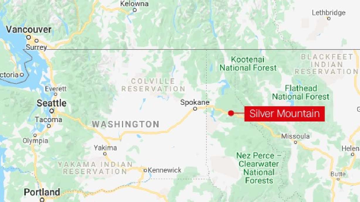 1 person killed, 5 others rescued after Idaho avalanche