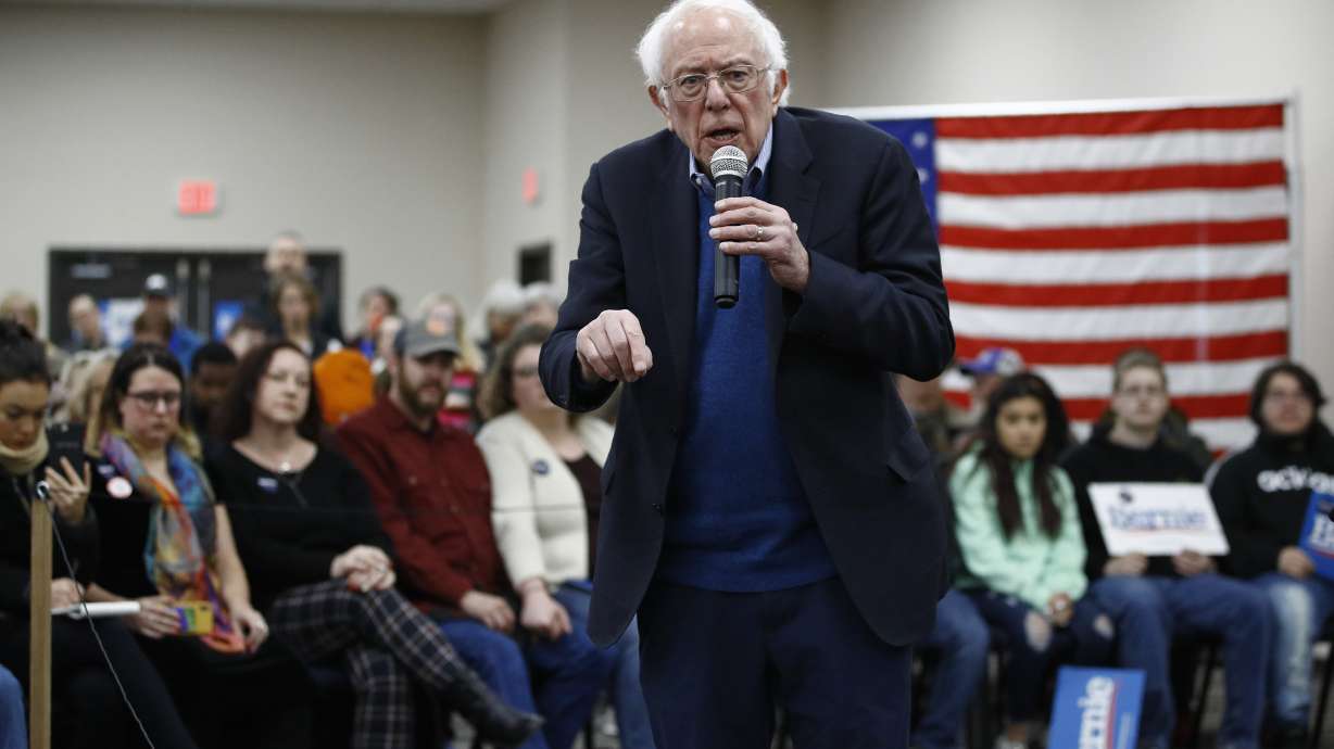 Shadow group provides Sanders super PAC support he scorns
