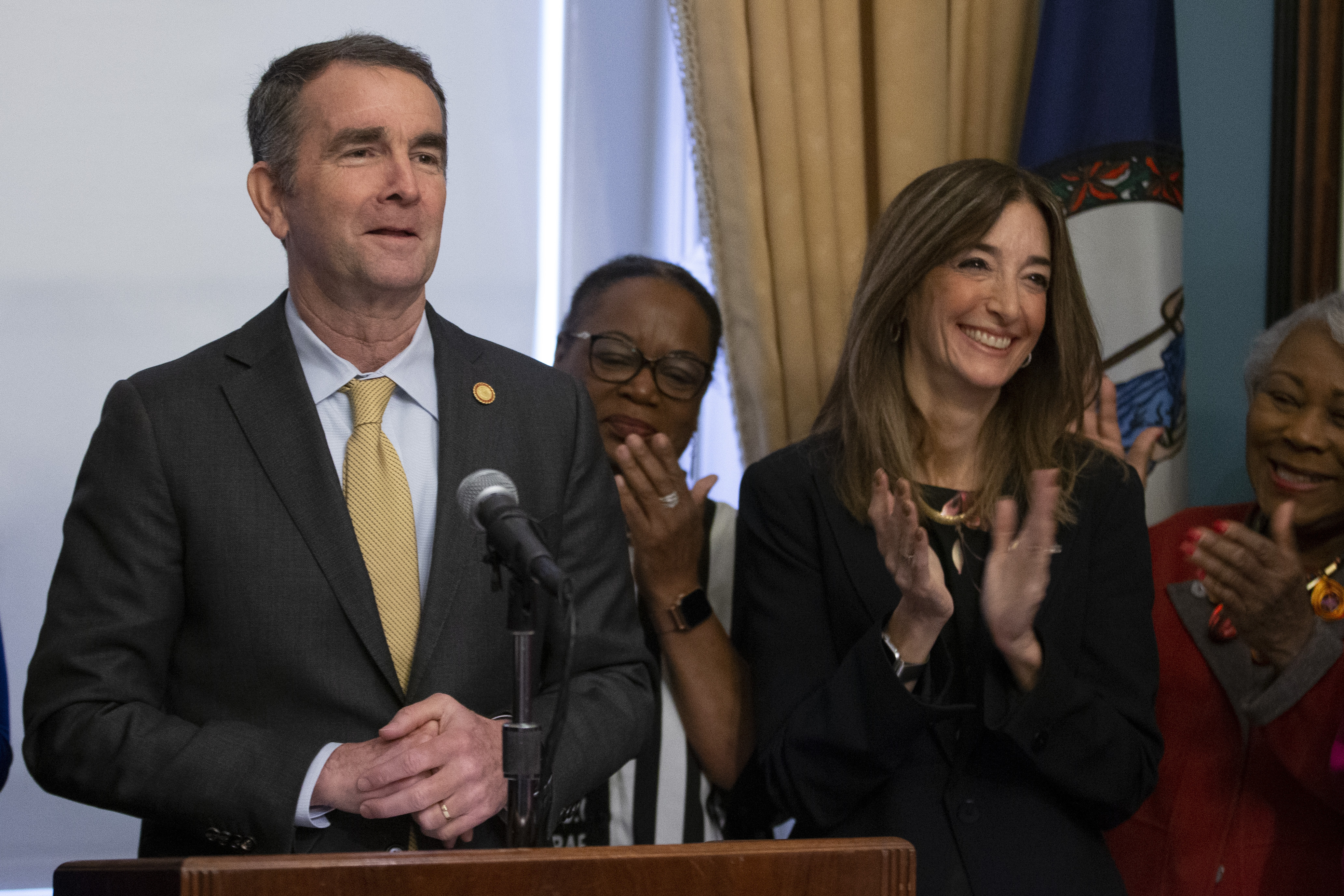 Top issues in the 2020 Virginia legislative session