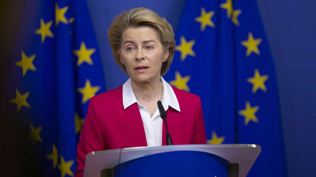 EU chief warns UK must compromise to get Brexit trade deal