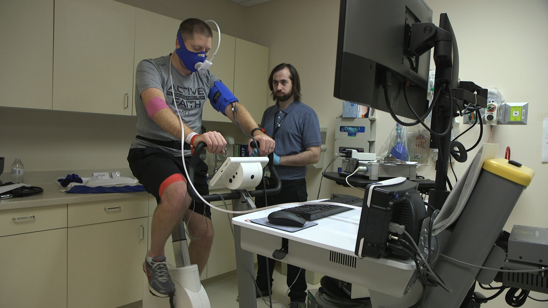 Patients push limits for clues to chronic fatigue syndrome