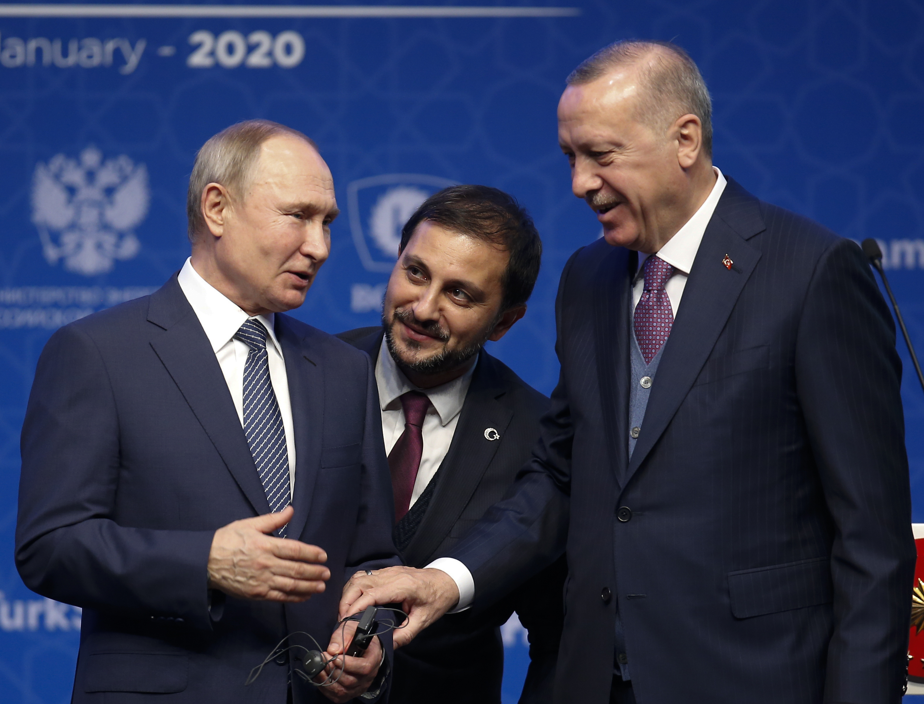US allies see Mideast strategy vacuum that Putin can fill
