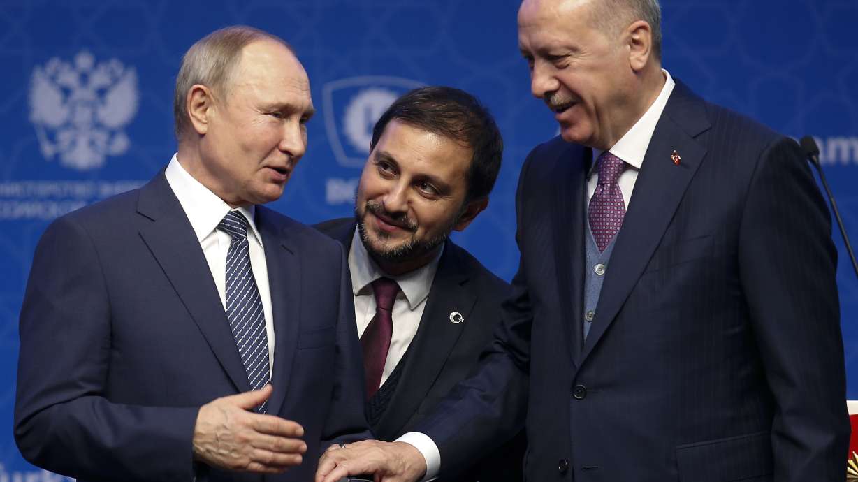 US allies see Mideast strategy vacuum that Putin can fill