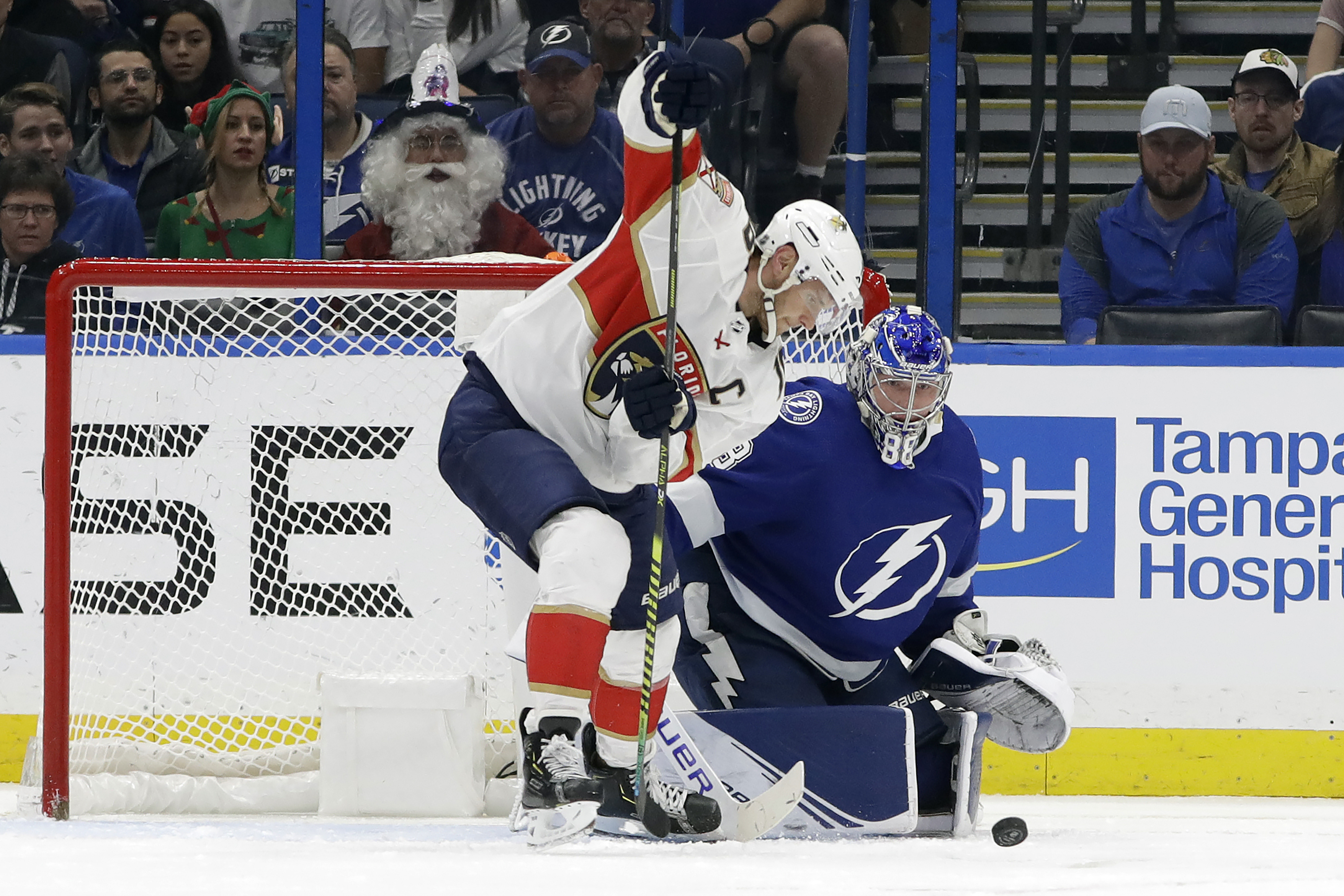NHL scorers rejoice as rough play fades in front of goalies